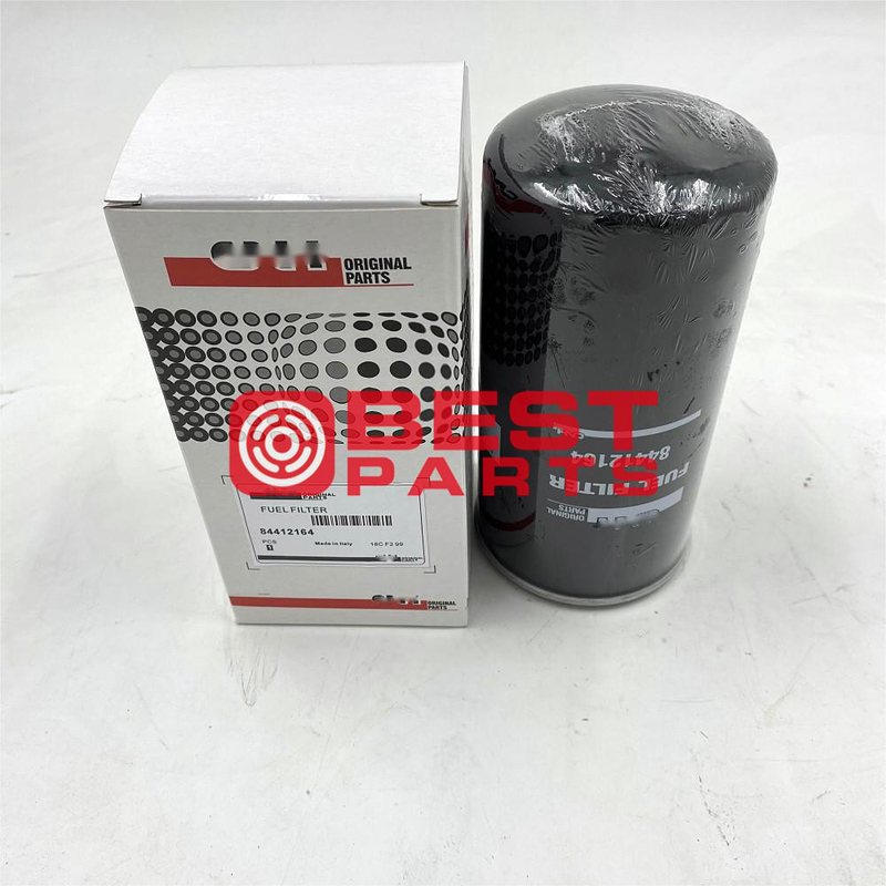 Tractor Parts Tractor Loader Diesel Spin - On Fuel Filter 84412164 For 580N