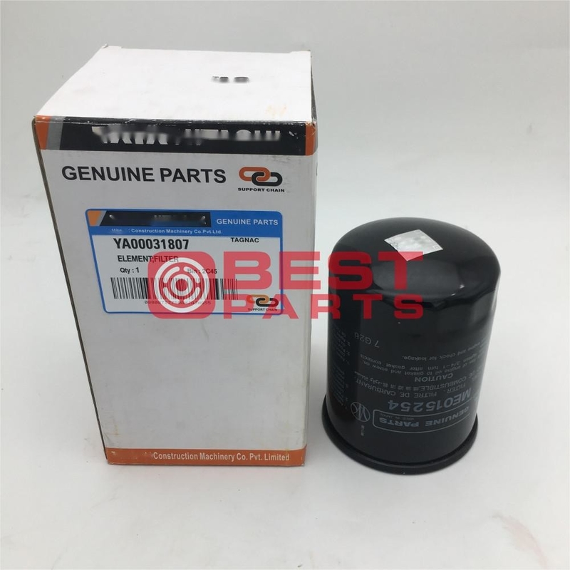 Machinery Farm Tractor Truck Element Fuel Excavator Spare Parts YA00031807 ME015254