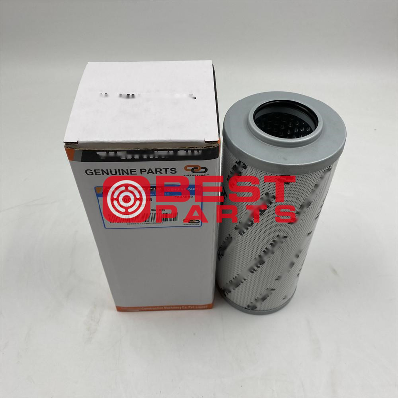 Construction Machinery OEM Diesel Engine Hydraulic Oil Filter YA00013068