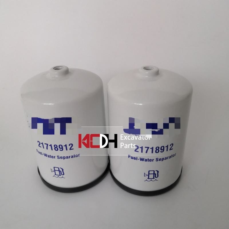 Advanced Efficiency Excavator Engine Parts Fuel-Water Separator Filter Element 21718912