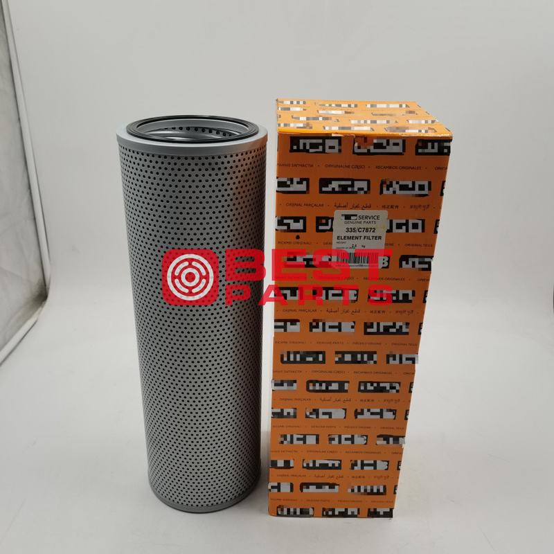 Industrial Machinery Excavator Parts Hydraulic Oil Filter 335C7872 KRJ20710 C7555