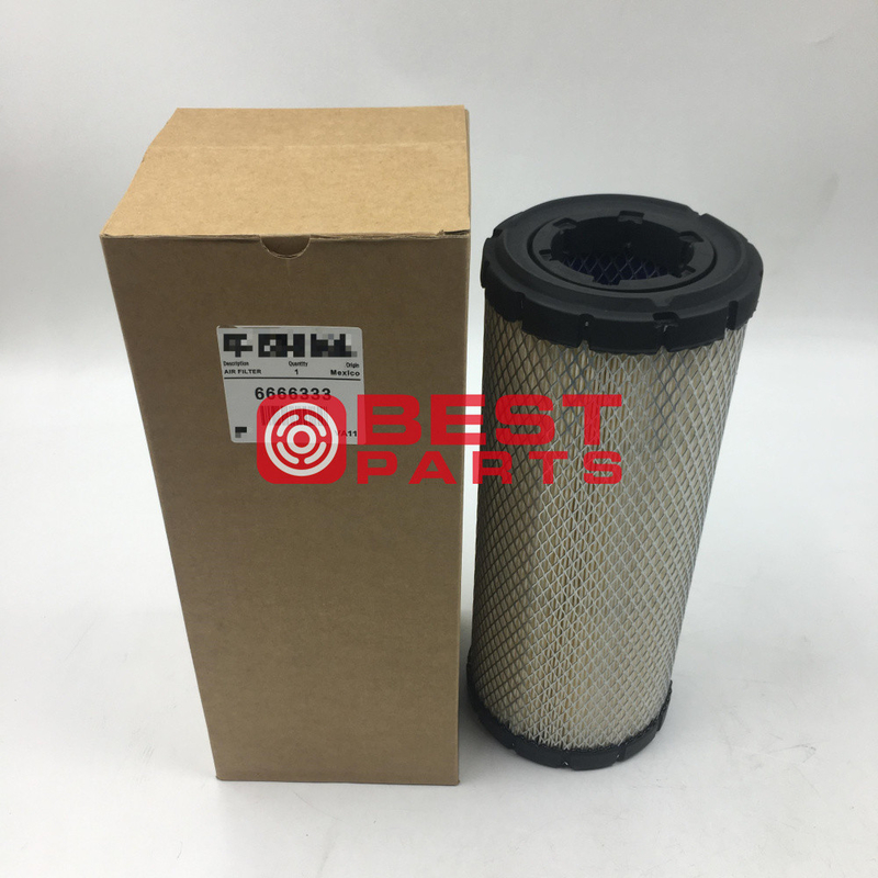 Machinery Parts Air Filter 6666333 AF25553 134-8726 RE68048 77295 P822768 108-3812 AM129028 151941001