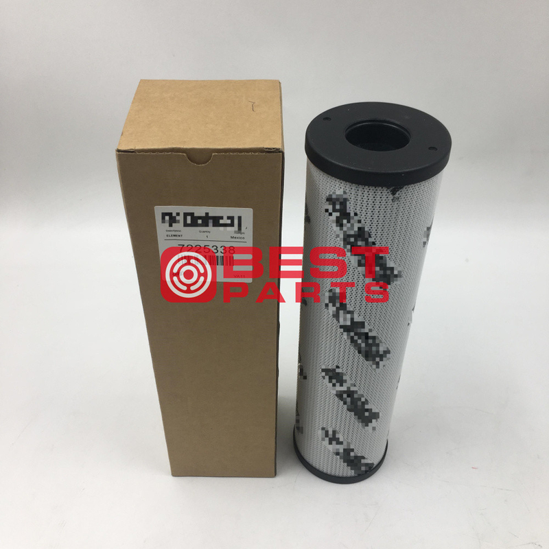 Excavator Hydraulic Filter 7225338 P958246 For Construction Machinery Parts