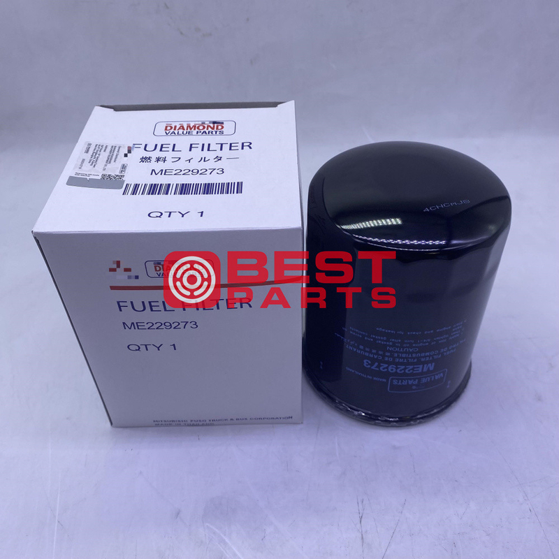 Excavator Parts Fuel Filter ME229273 ME035393 P552561 P550932 966396 FF5089 WK10020 5I-7951 B222100000521