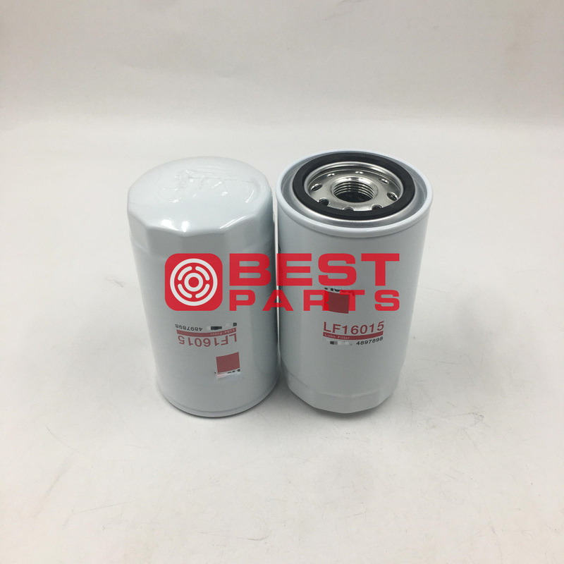 Excavator Engine Parts Oil Filter LF16015 P550520 4897898 BT7237MPG LFP6015 57037 87803261 2992242