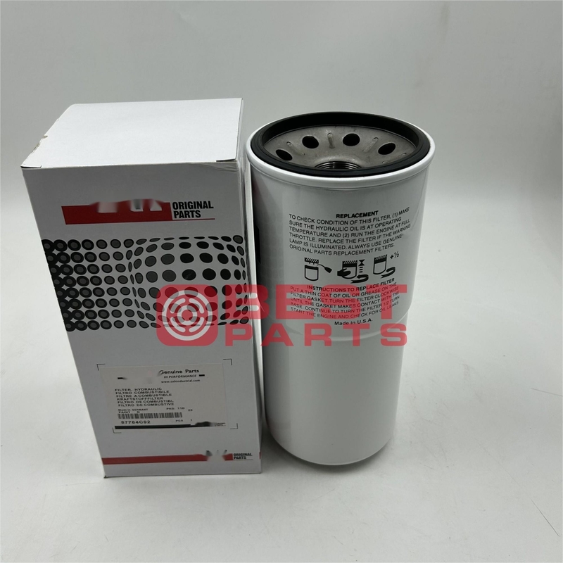 Hydraulic Oil Filter Elements 87784C92 A177605 HF28929 2724864 177356A1 P169077 1329214C1  For Tractor Parts