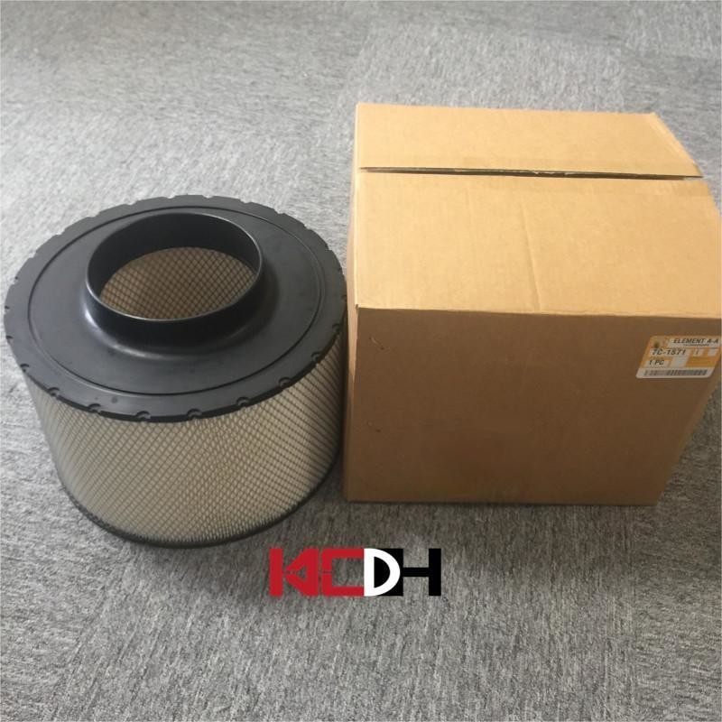 Excavator Accessories Diesel Industrial Marine Air Filter 7C1571 For Engine