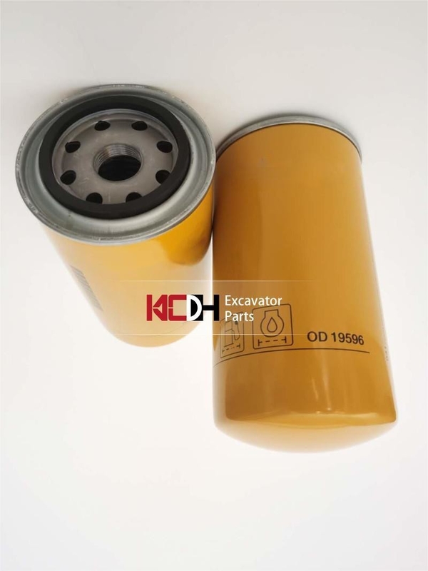 Excavator Fuel Filter Element OD19596 P550365