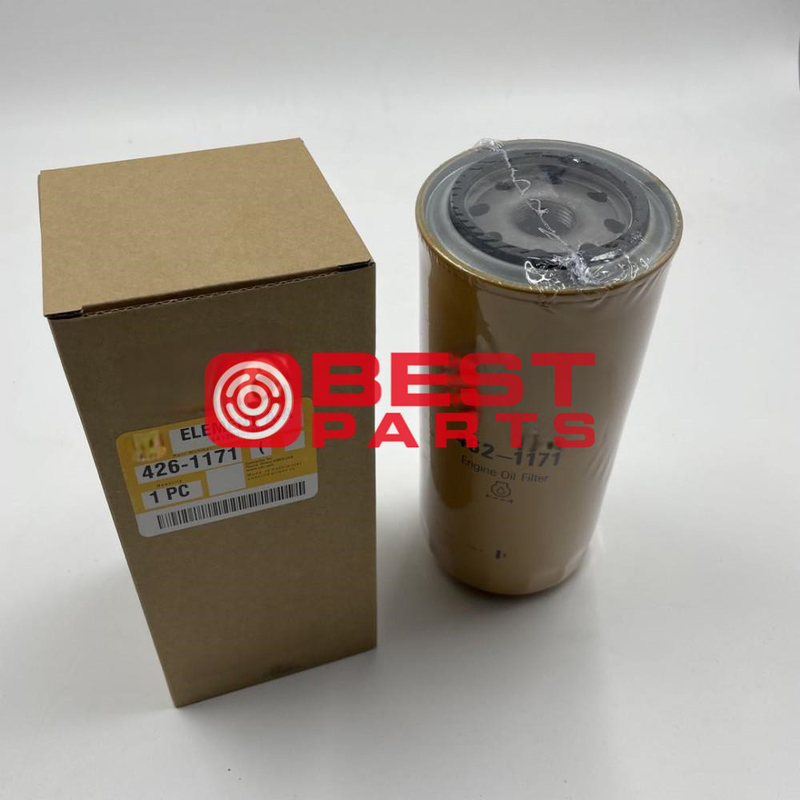 Factory Construction Diesel Excavator Generator Set Parts Oil Filter 462-1171