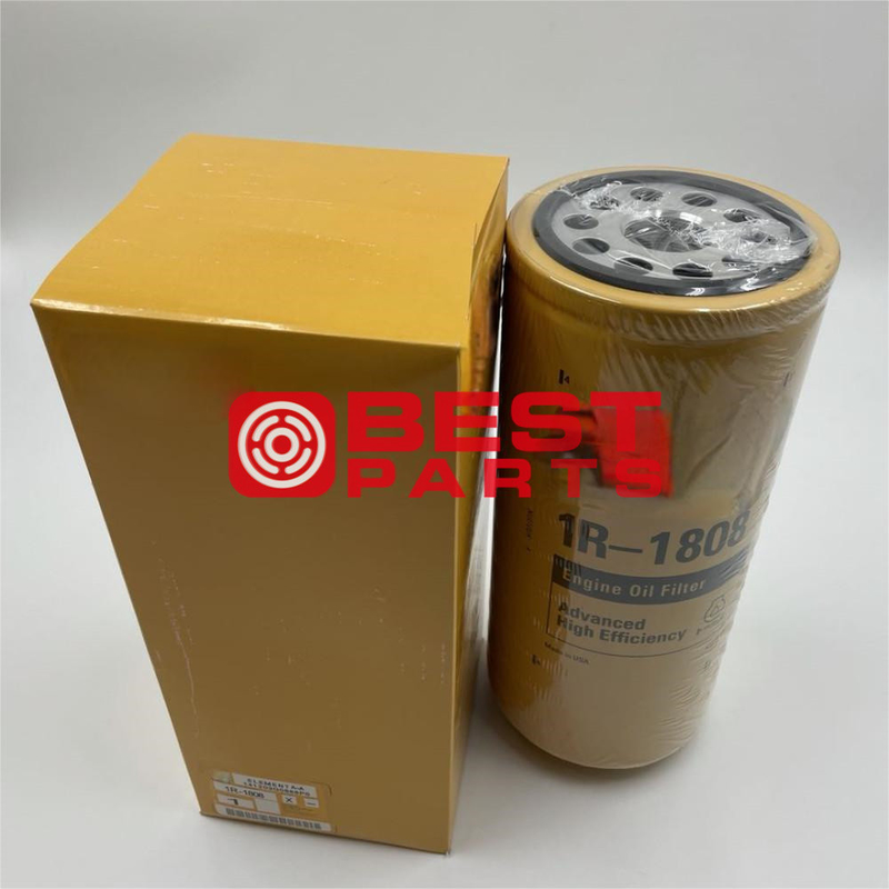 Construction Excavator Fuel Oil Water Separator Filter 308-7298 P553880
