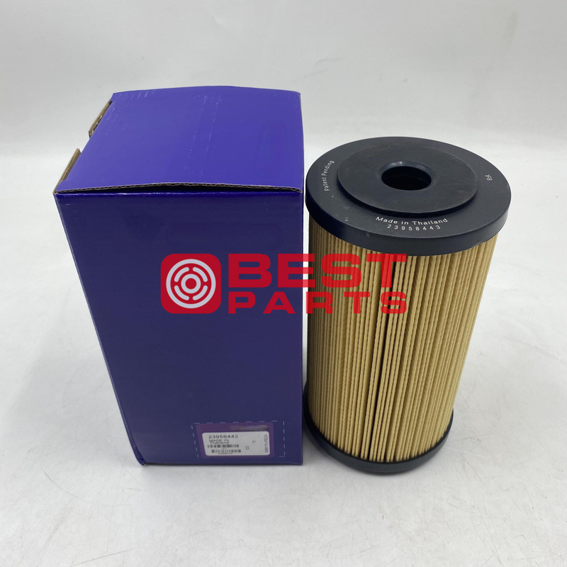 Excavator Oil Filter 23958443 23958454 23476561 23273538 23476569 21913334 54113135