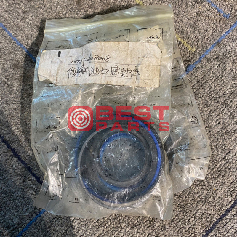 Forklift Seal Kit Parts Hydraulic Tilt Cylinder Repair Kit 0009608008 FOR LINDE