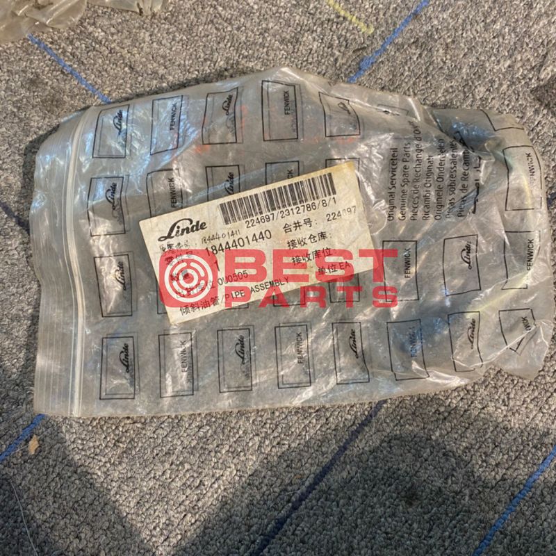 OEM Excavator Parts Tilt tubing 1844401411