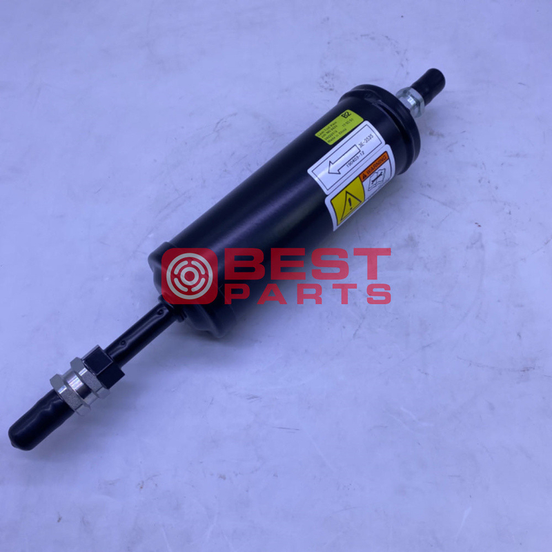 100% New Genuine Excavator Parts 3E-3535 Dryer 3E3535 Air Conditioner Receiver Dryer