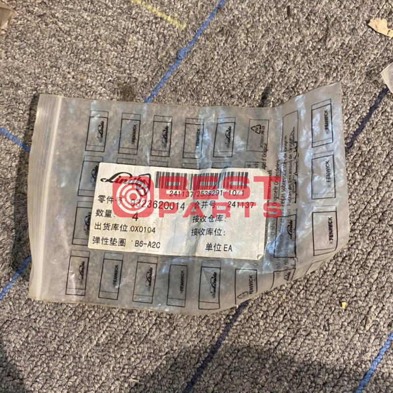 OEM Excavator Parts Elastic Washers 9323620014