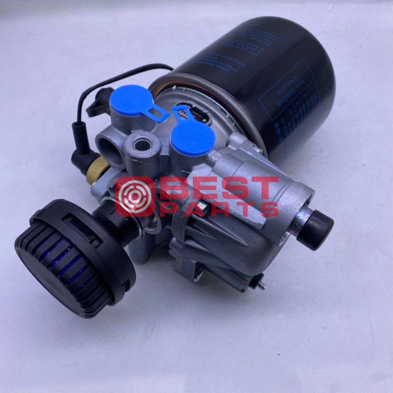 Wheel Loader Parts 13C0157 Original Air Dryer Fits Liugong Clg856 LG936L LG956L