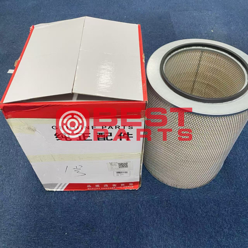 High Quality Genuine Sany Air Filter Main Filter Element 60170569 P182039 For Sany 750 Excavator