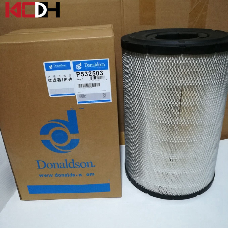 281.6 Mm P532503 P532504  Air Cleaner
