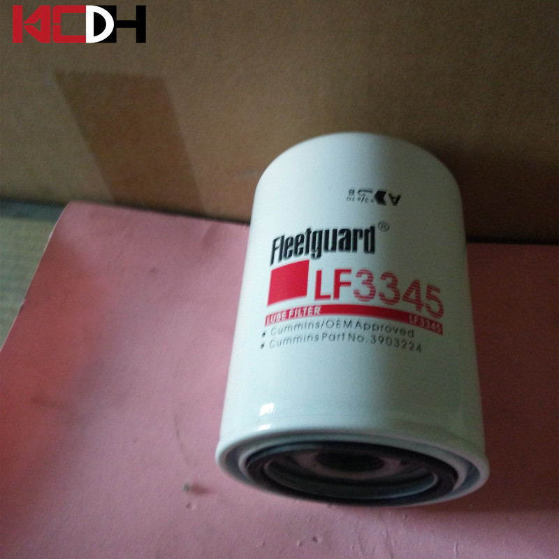 Fleetguard 9.398 CM LF3345 Excavator Oil Filter