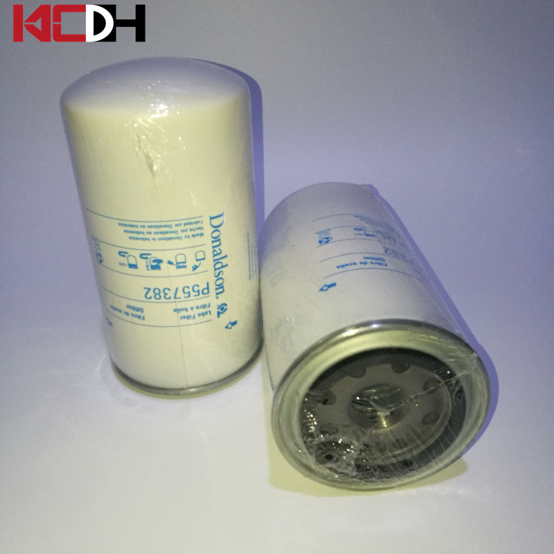 Donalson Spin On P557382 4 IN Excavator Oil Filter