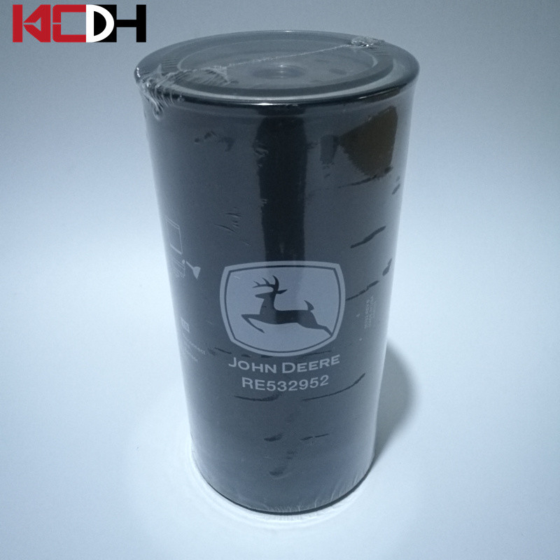 John Deere 8421230000 RE532952 Excavator Fuel Filter