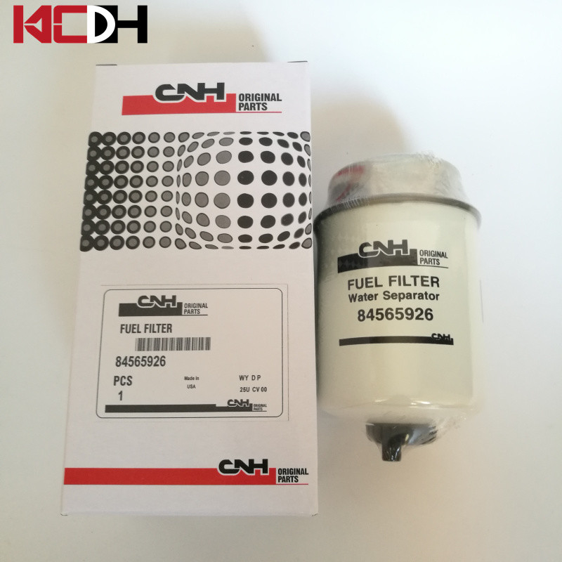 Holland 84565926 P551434 Excavator Fuel Filter