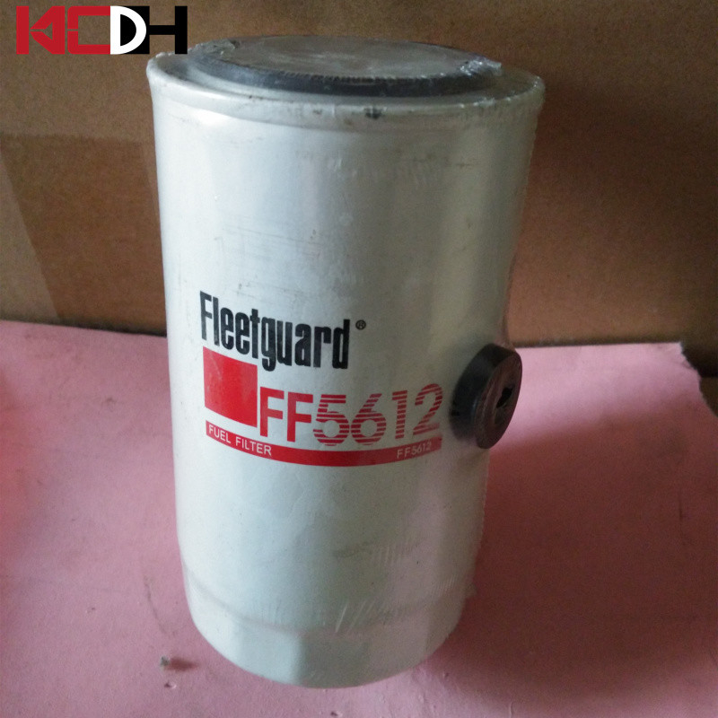8421230000 0.1M FF5612 Excavator Fuel Filter