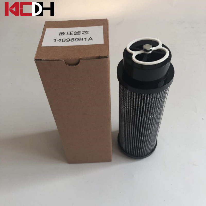 SMN60518 14896991A Excavator Hydraulic Filter