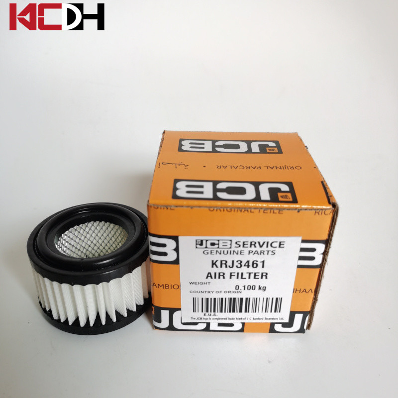 0.07M Jcb krj3461 4437838 Excavator Air Filter
