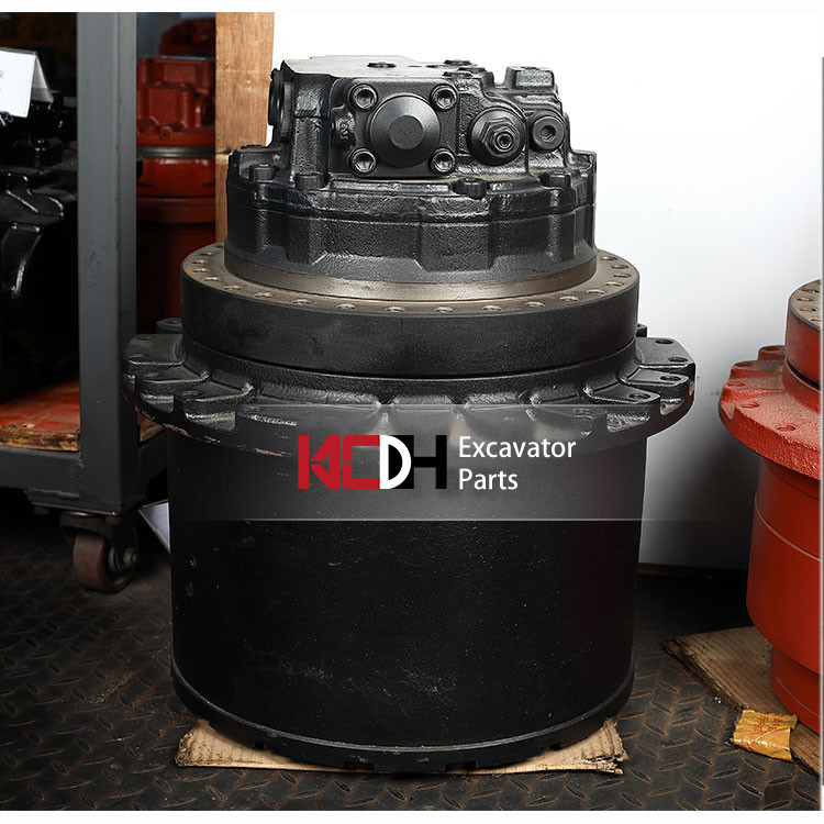 MAG170VP-3600 SH200A1 Travel Motor Assy For Excavator