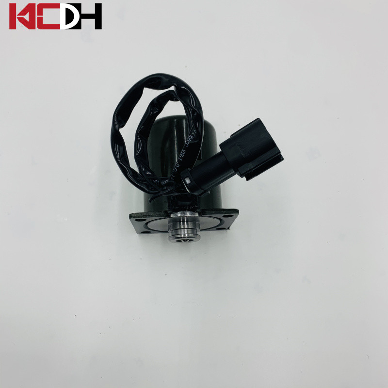 Komatsu Excavator Spare Parts PC200-5 Main Pump Hydraulic Pump Solenoid Valve PC-5
