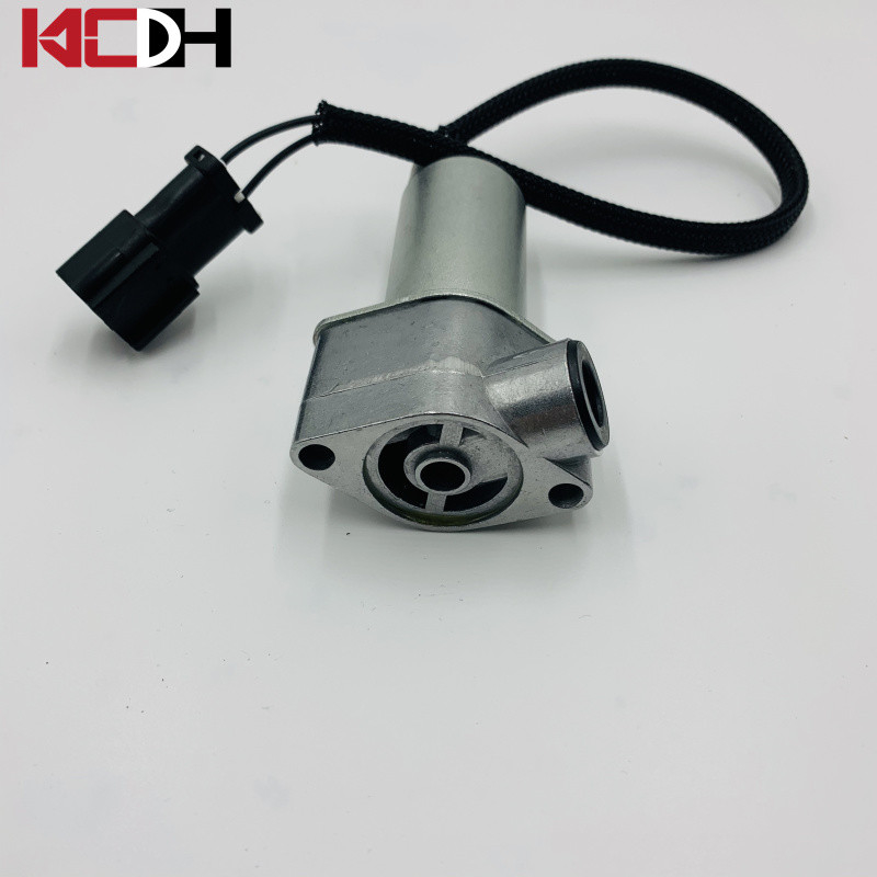 Komatsu Excavator Spare Parts PC200-6 Large-head Hydraulic Pump Proportional Solenoid Valve PC-6