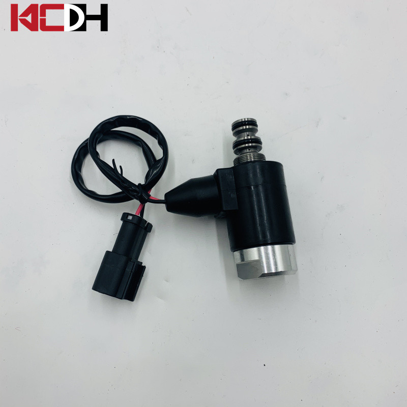 Komatsu Excavator Spare Parts PC60-7 PC100-5 PC120-5 Hydraulic Pump Rotary Solenoid Valve PC120-6