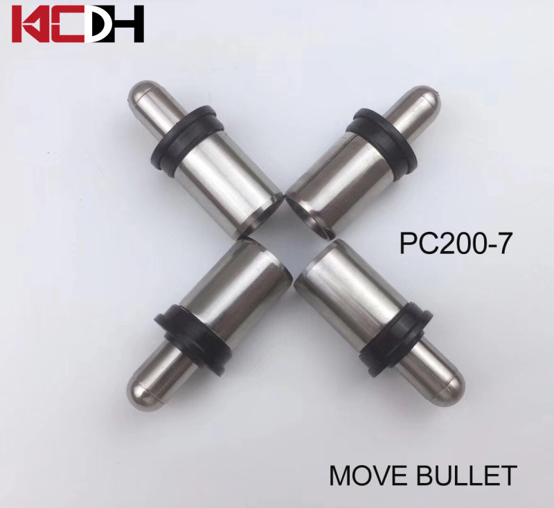 8518900090 Pc200 7 Construction Machinery Parts