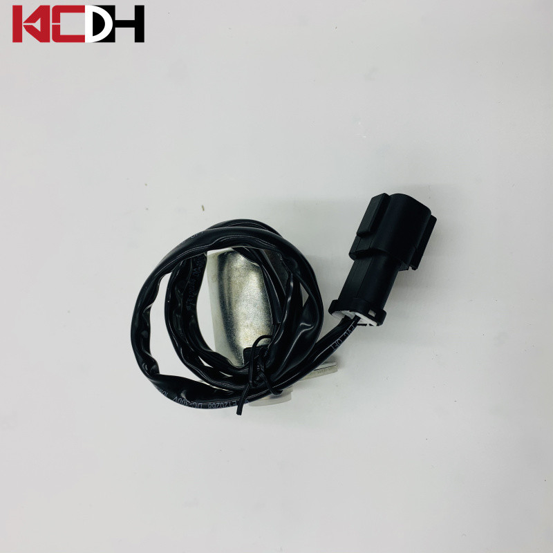 8413606090 Komatsu Pc120 6 Solenoid Valve Excavator