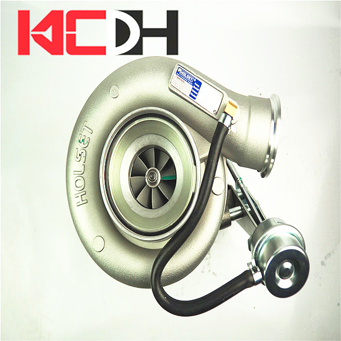 Turbocharger Pc220 7 HX35W Wa380 6 Excavator Engine Parts