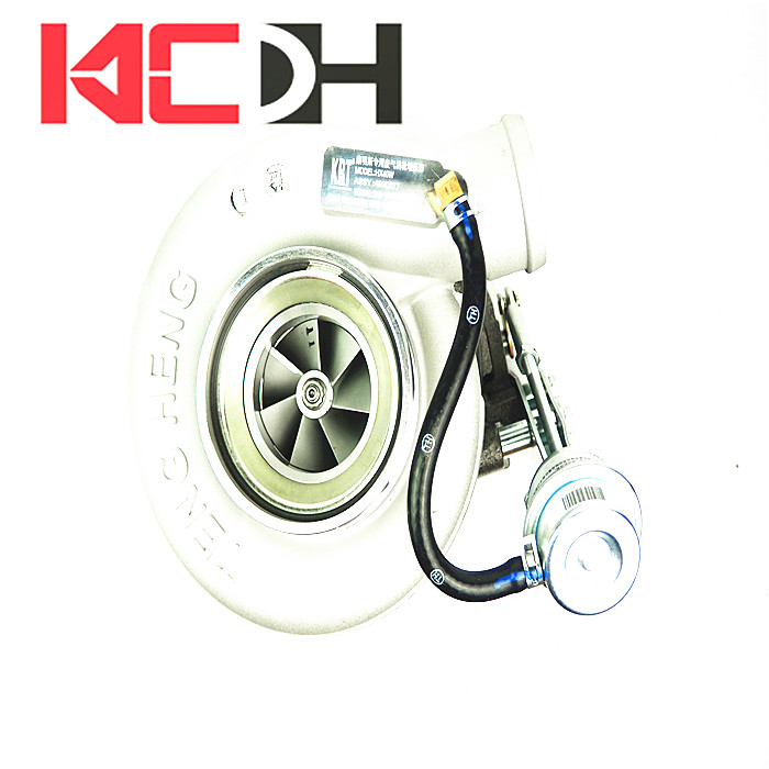 HX40W 6CTAA 3535635 240PS Excavator Turbocharger