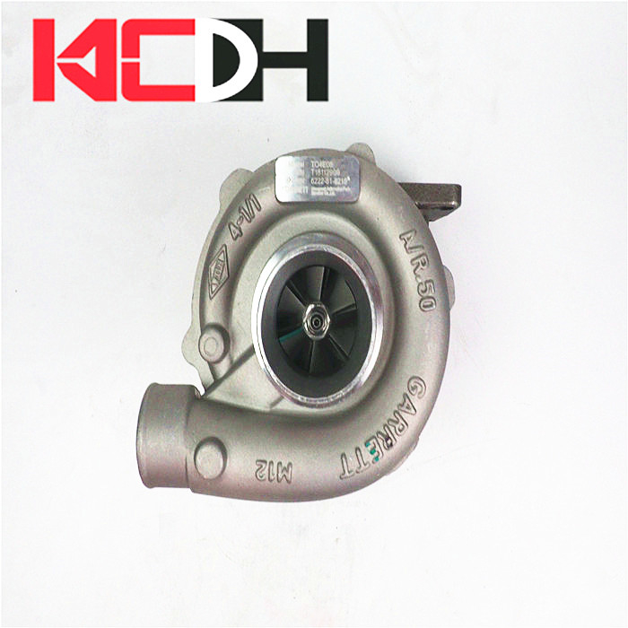 Pc300 5 Pc300 6 Wa320 3 Excavator Turbocharger