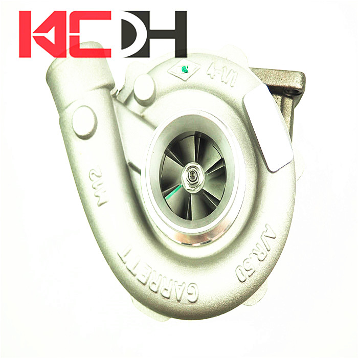 Turbocharger 65.09100 7082 D1146t  Excavator Parts