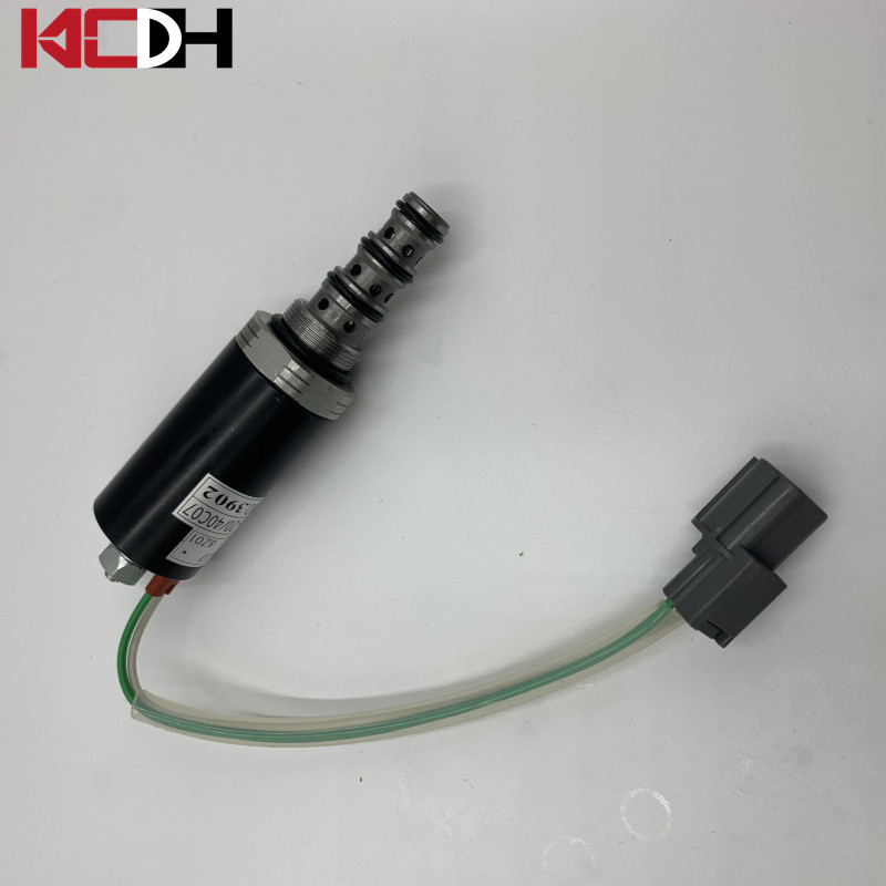 Construction 8413606090 Sk200 8 Kobelco Solenoid Valve