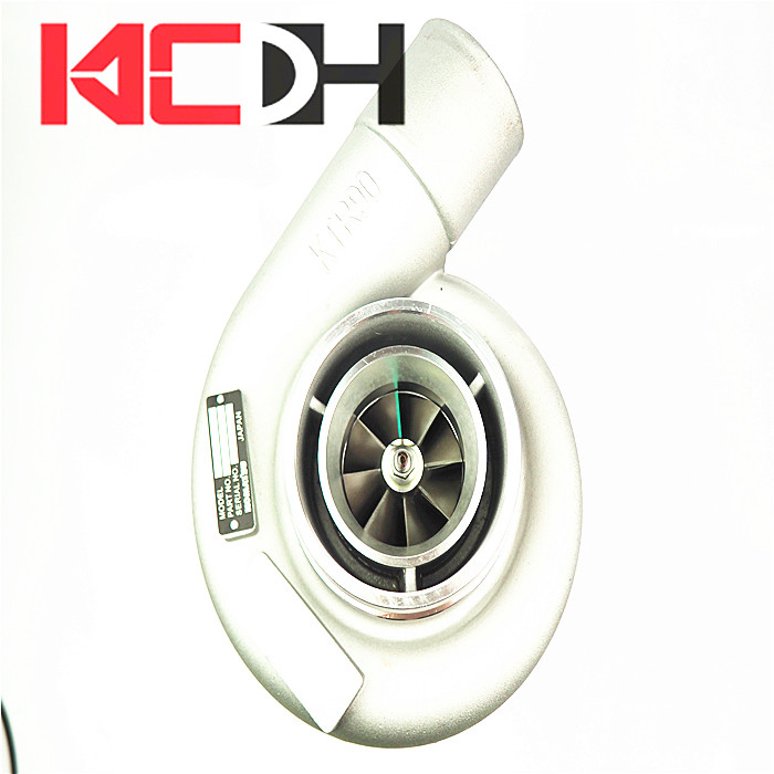 22kg 6506-21-5010 SA6D125E Excavator Turbocharger