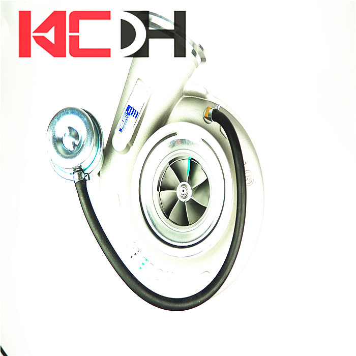 OEM HX55W 4043707 28kg Excavator Turbocharger