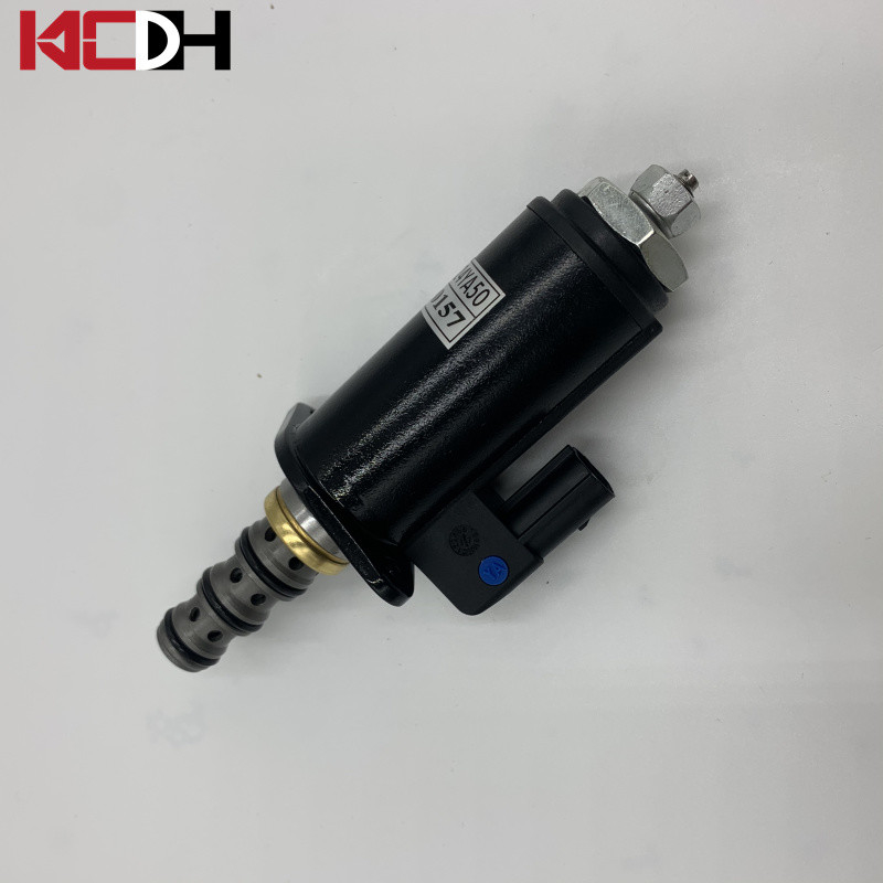 Rotary Solenoid Valve Sk200 6e OEM Excavator Parts