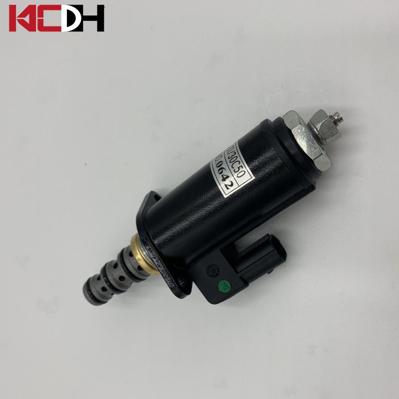 Hydraulic 8413606090 SK-6E -8 Kobelco Spare Parts