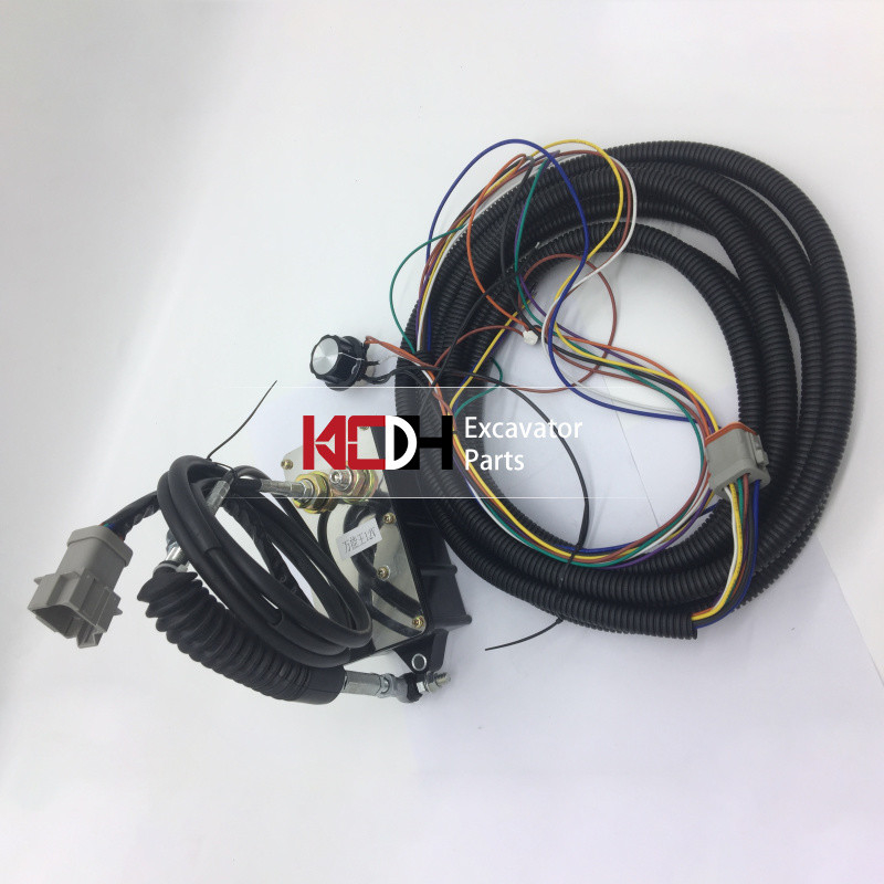 12V Excavator Starter Motor