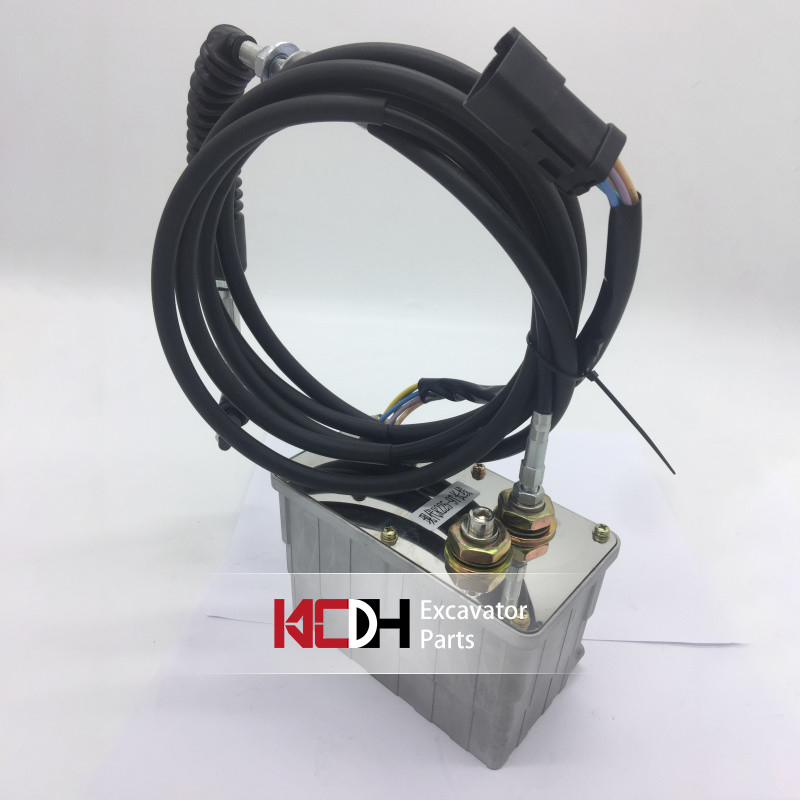 Hyundai Excavator Starter Motor