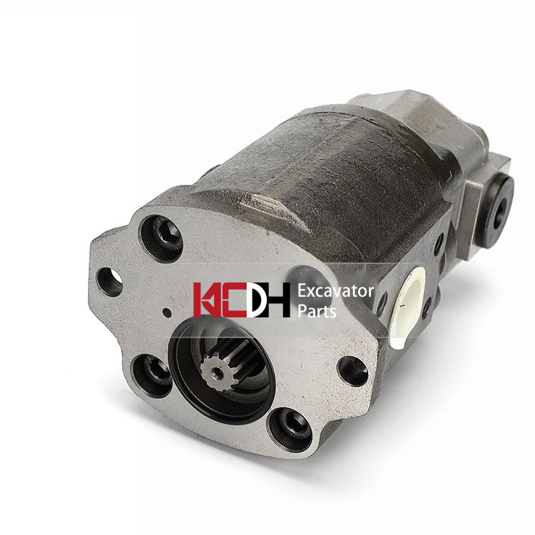 8412291000 Hitachi ZAX60 Excavator Pilot Pump