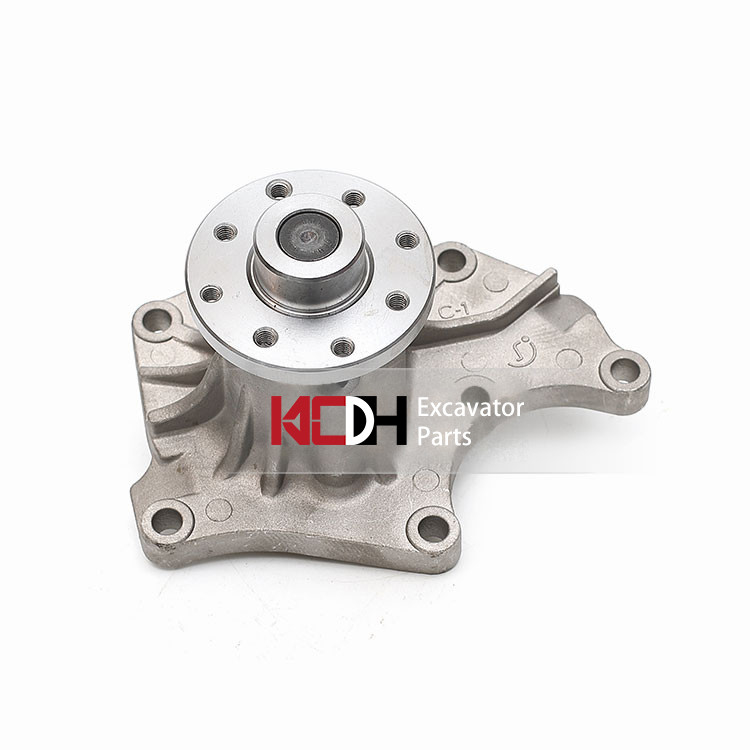 4JG1 8-97028590-0 Sany SY75 Excavator Water Pump
