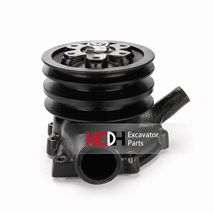 Excavator D6BT R210-5 25100-93C00 Hyundai Water Pump