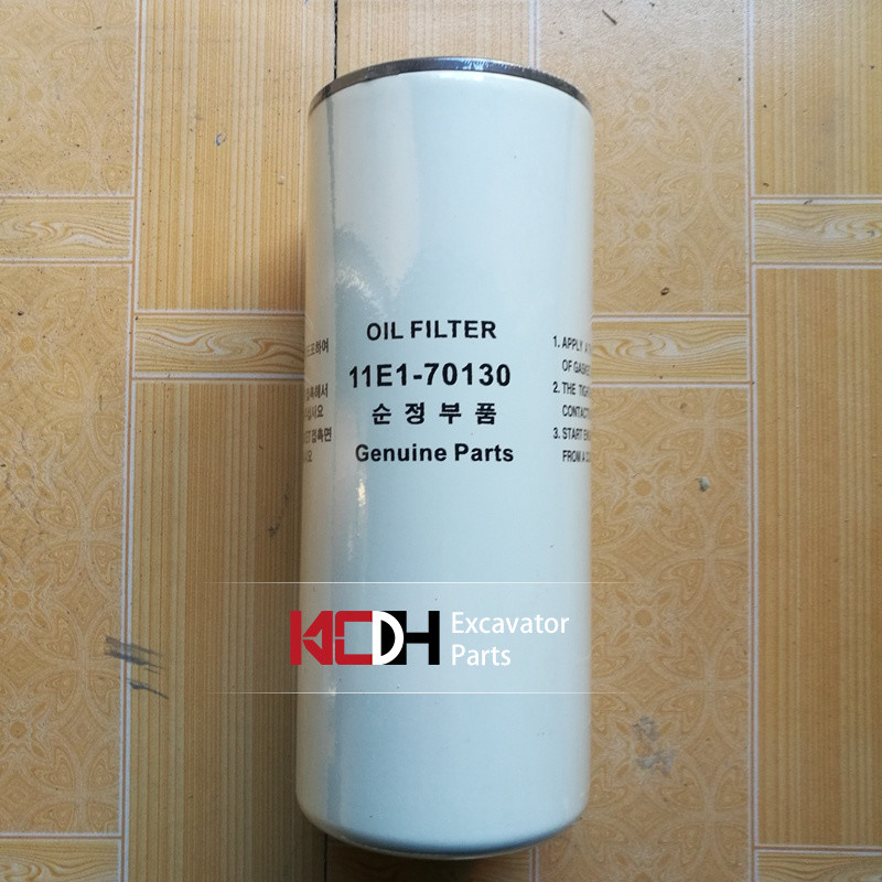 Hyundai Lf3000 8421230000 Spin On Oil Filter